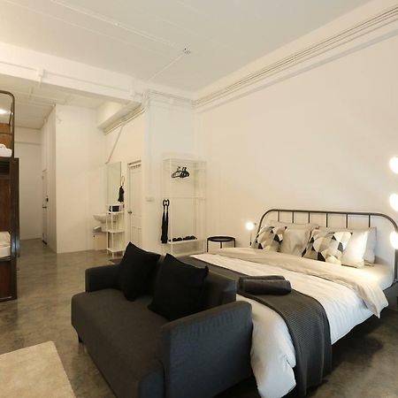 Loft Series By Pak-Up Krabi town Esterno foto