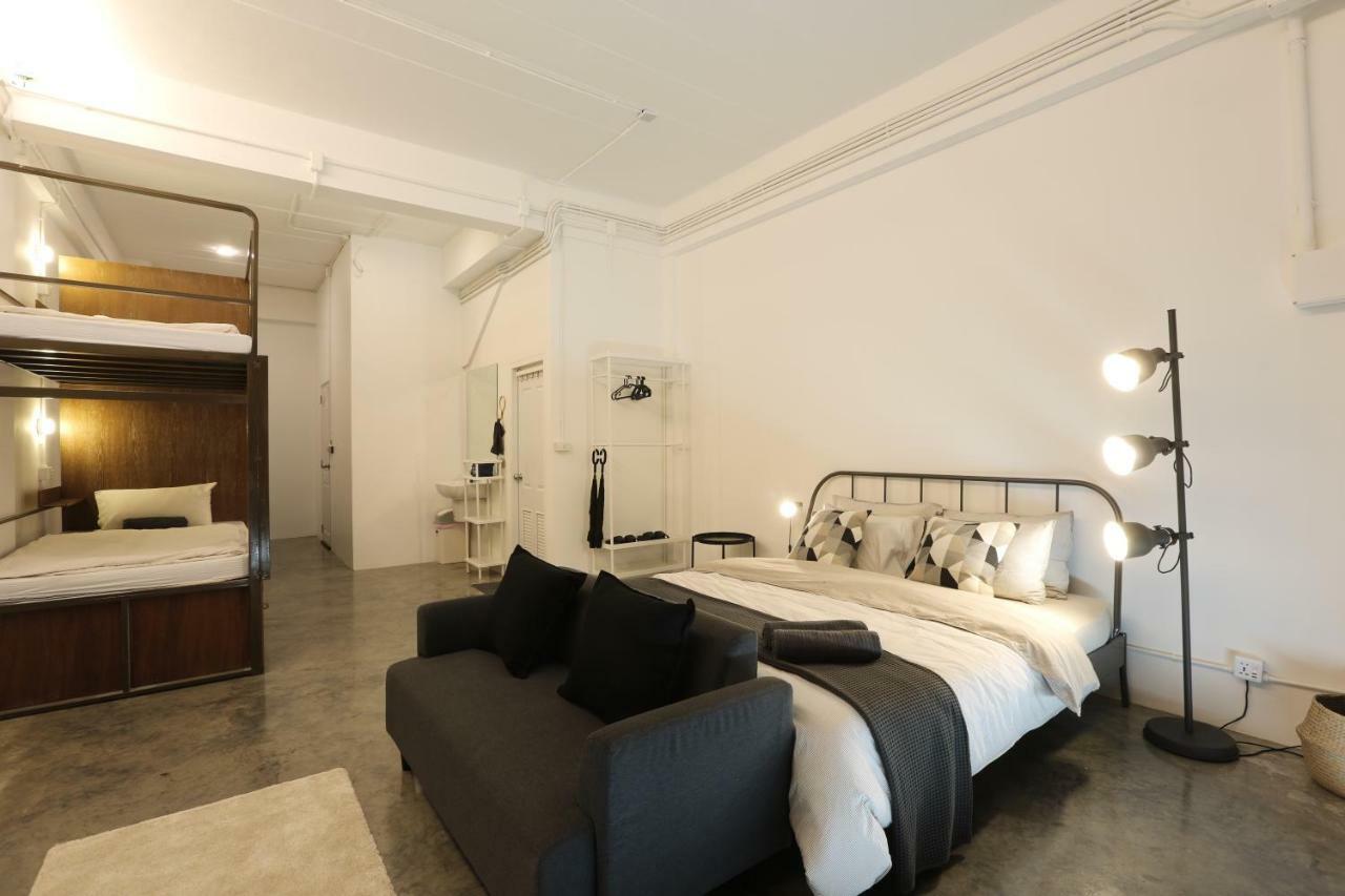 Loft Series By Pak-Up Krabi town Esterno foto