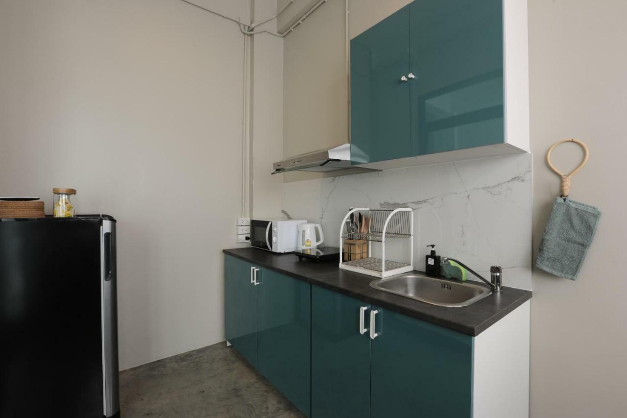 Loft Series By Pak-Up Krabi town Esterno foto