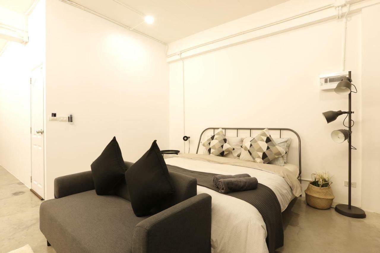 Loft Series By Pak-Up Krabi town Esterno foto