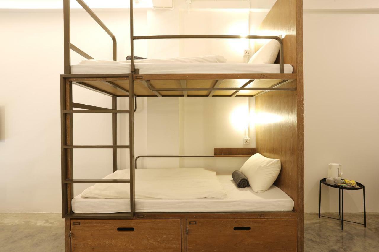 Loft Series By Pak-Up Krabi town Esterno foto