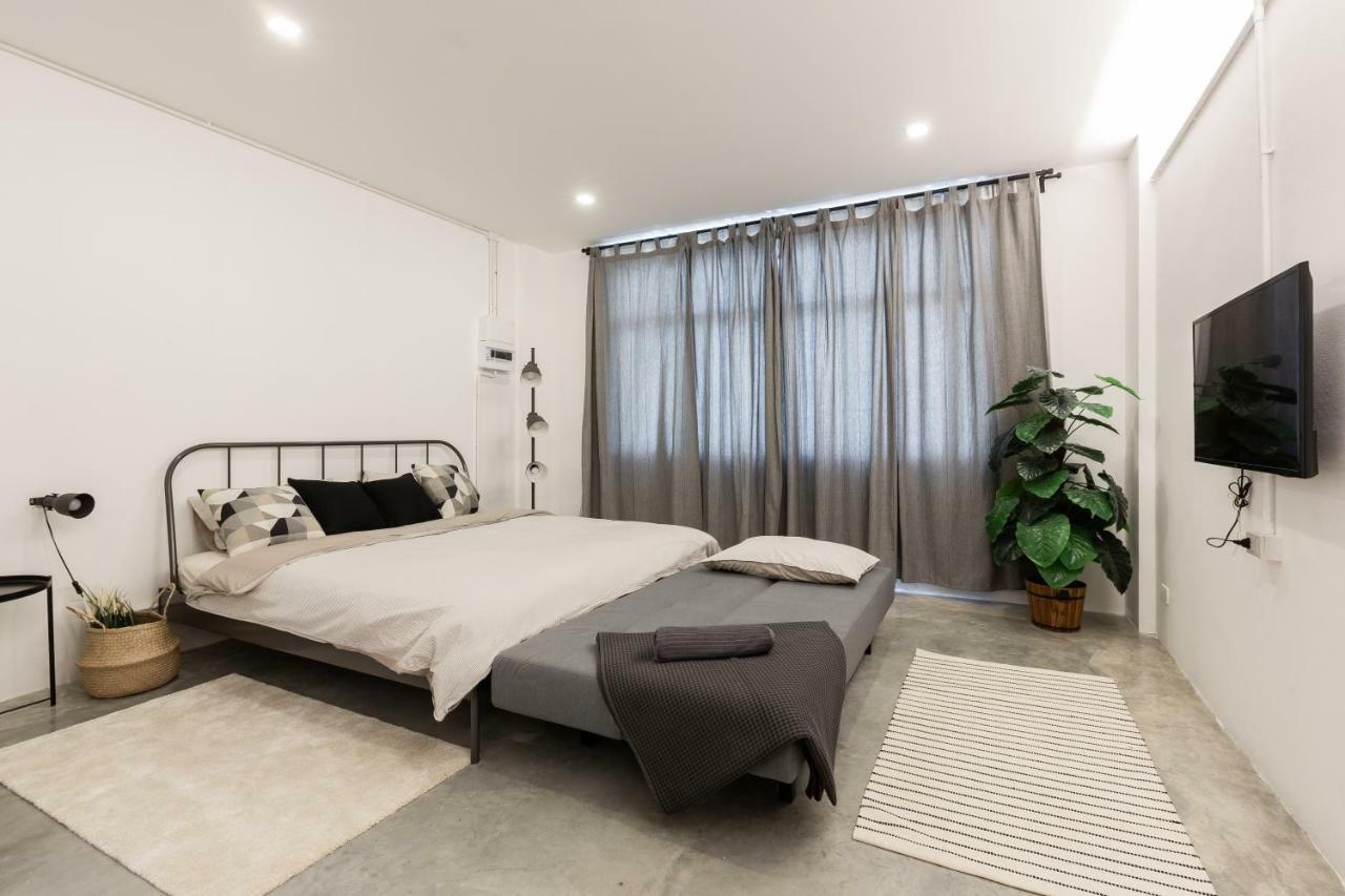 Loft Series By Pak-Up Krabi town Esterno foto