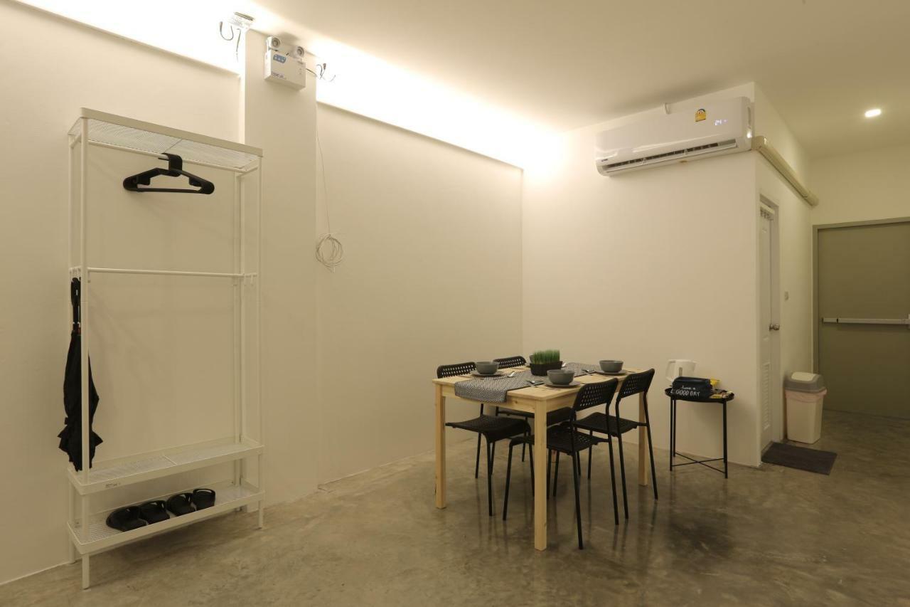 Loft Series By Pak-Up Krabi town Esterno foto
