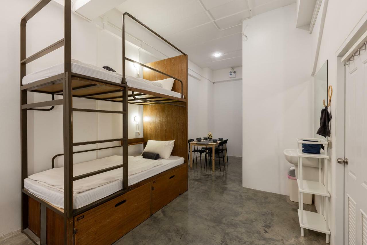 Loft Series By Pak-Up Krabi town Esterno foto
