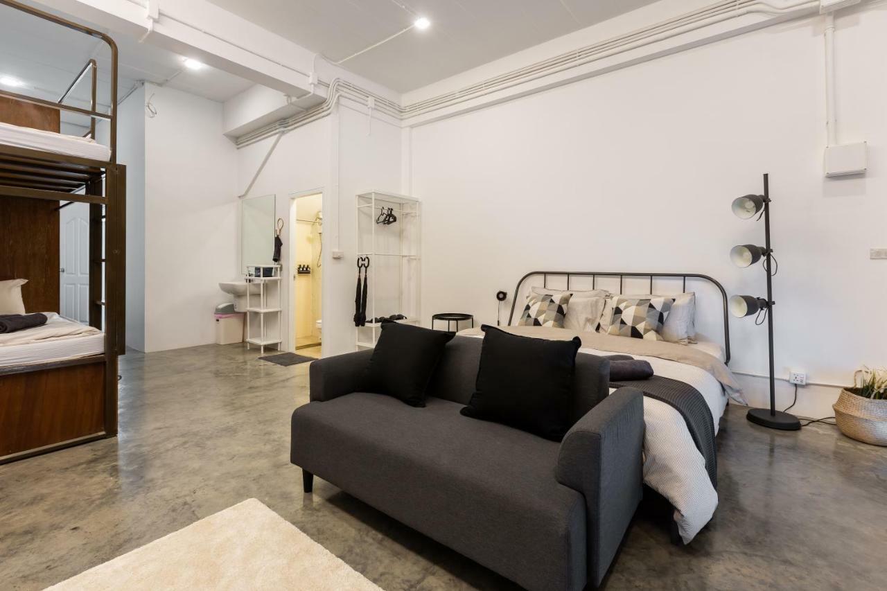 Loft Series By Pak-Up Krabi town Esterno foto