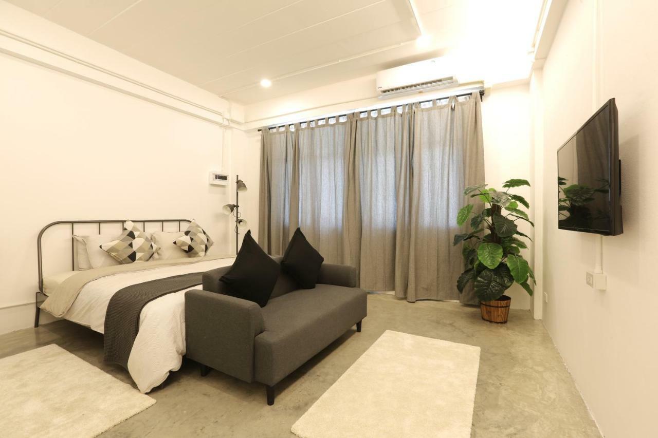 Loft Series By Pak-Up Krabi town Esterno foto